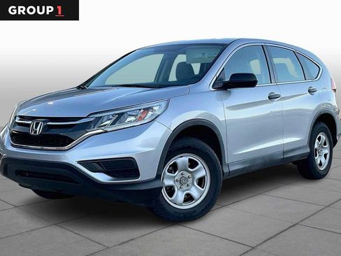 Used 2016 Honda CR-V LX image 1