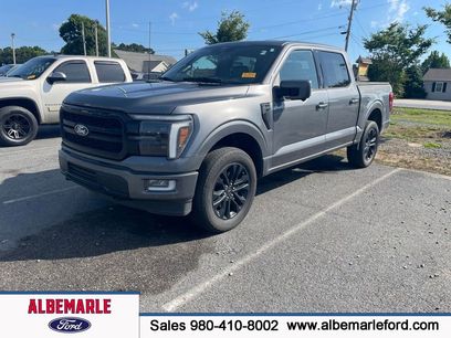 Used 2024 Ford F150 Lariat