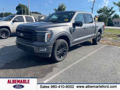 Used 2024 Ford F150 Lariat AWD/4WD image 1