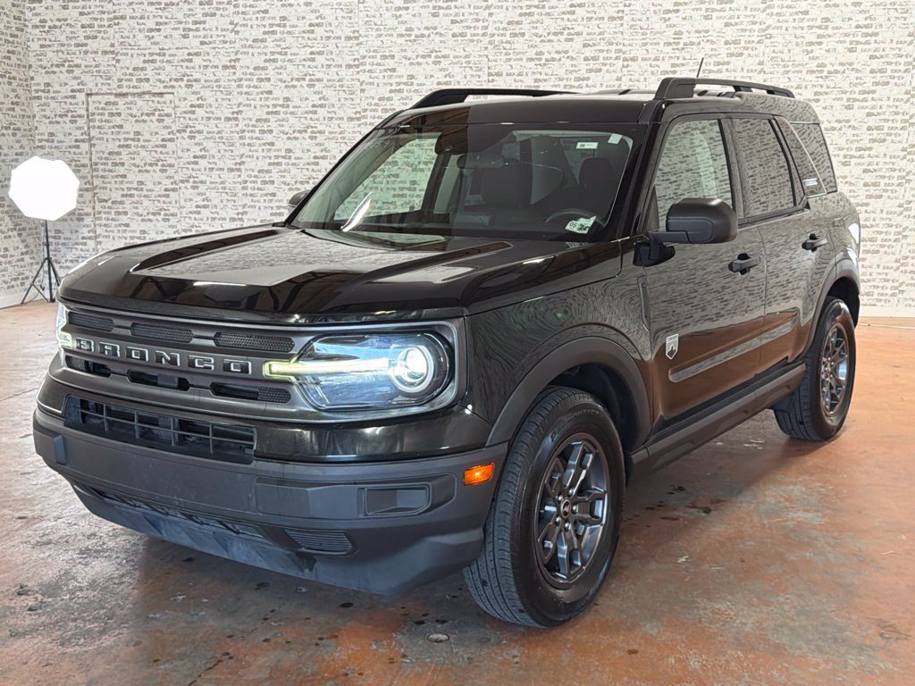 Used 2022 Ford Bronco Sport Big Bend AWD/4WD image 3