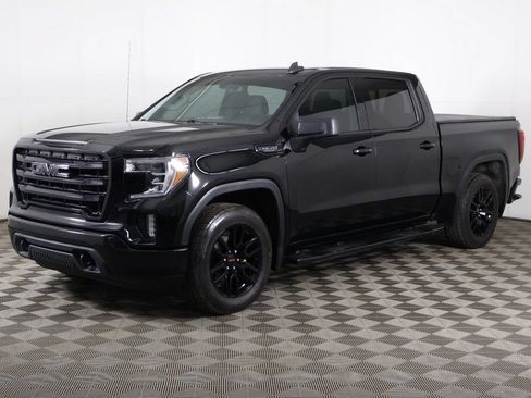 Used 2022 GMC Sierra 1500 Elevation w/ Preferred Package AWD/4WD image 8