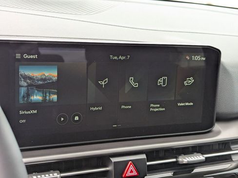 New 2026 Kia Sportage EX AWD/4WD image 24