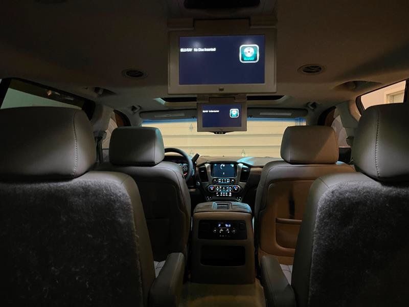 Used 2015 Chevrolet Suburban LTZ AWD/4WD image 71
