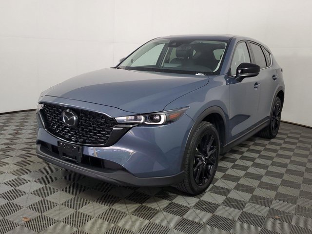 Certified 2025 MAZDA CX-5 Carbon Edition AWD/4WD image 1