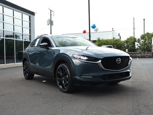 Used 2024 MAZDA CX-30 AWD 2.5 S w/ Preferred Package image 3