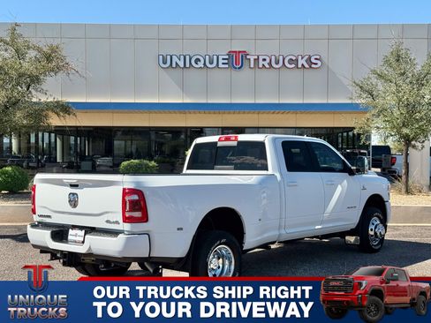 Used 2024 RAM 3500 Laramie image 5