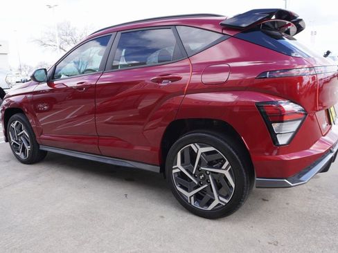 Used 2024 Hyundai Kona N Line image 4