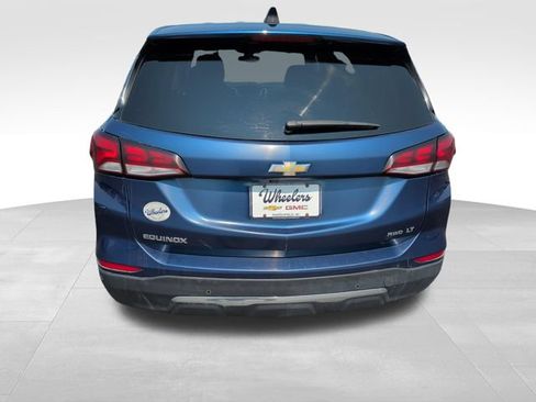 Used 2022 Chevrolet Equinox LT AWD/4WD image 4