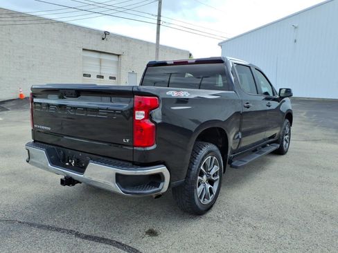 Used 2023 Chevrolet Silverado 1500 LT AWD/4WD image 8