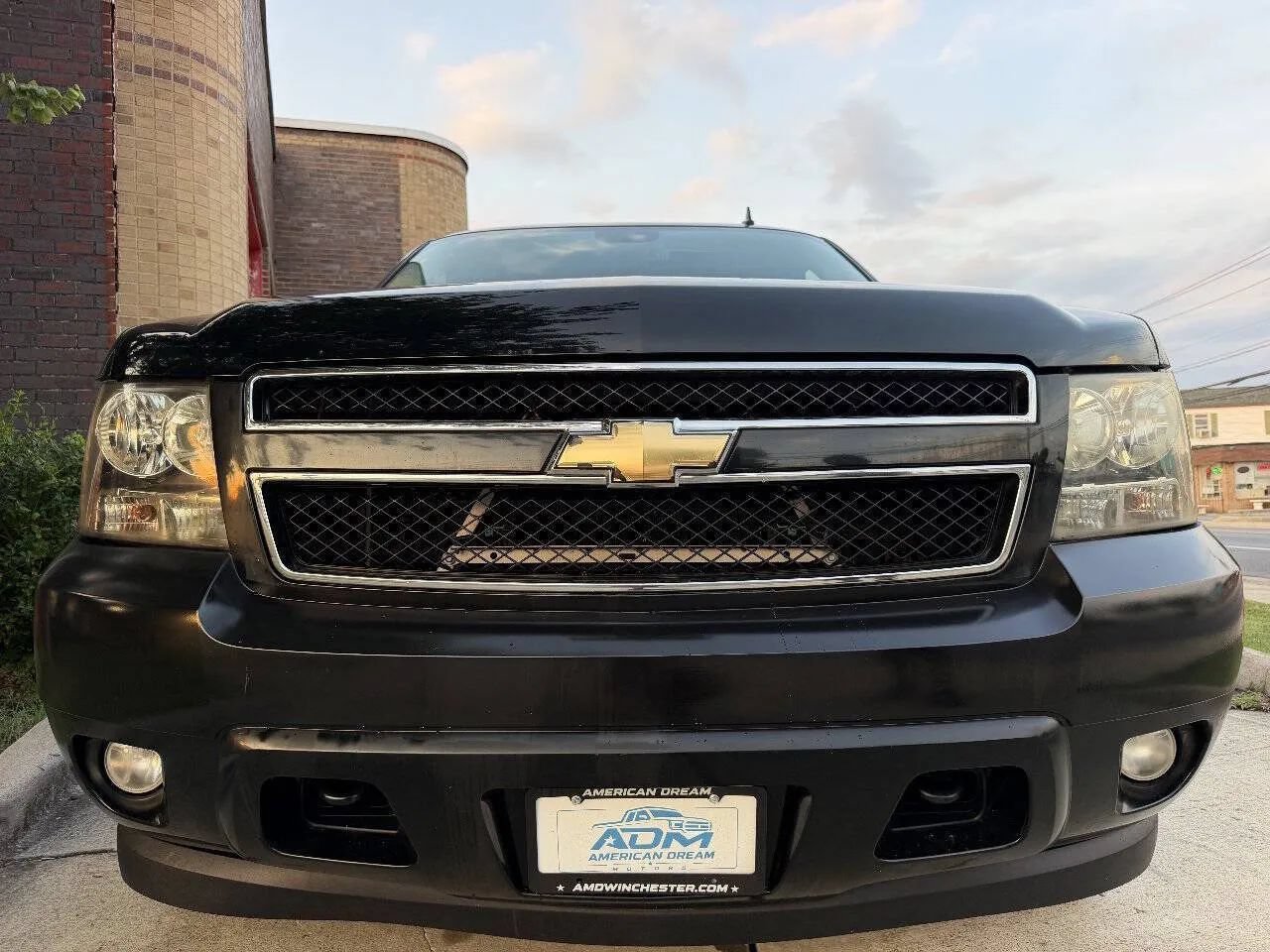 Used 2007 Chevrolet Tahoe LT AWD/4WD image 3