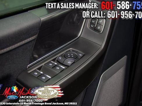 New 2025 Ford F150 Lariat w/ Equipment Group 502A High image 16