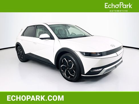 Used 2024 Hyundai Ioniq 5 SEL RWD image 1