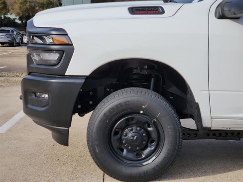 New 2026 RAM 2500 Tradesman image 8