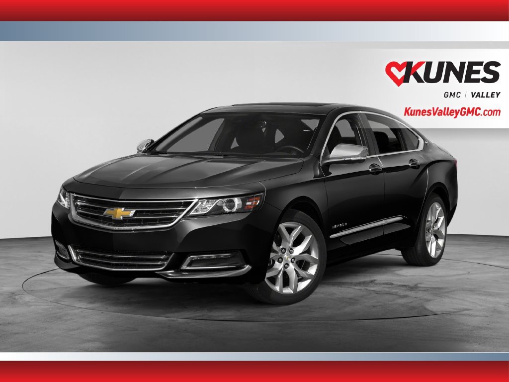 Used 2015 Chevrolet Impala LTZ FWD image 1