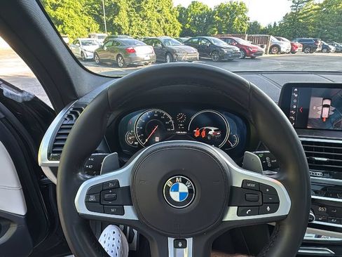 Used 2019 BMW X3 M40i w/ Premium Package AWD/4WD image 17
