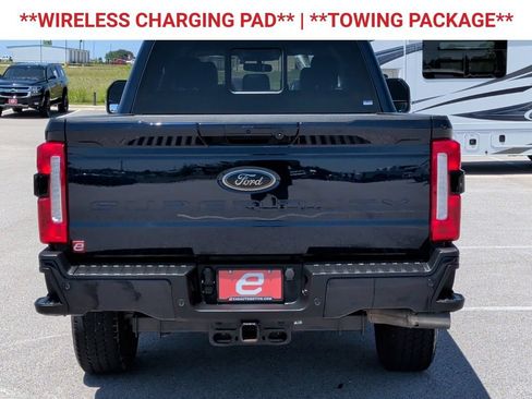 Used 2024 Ford F250 Lariat w/ Lariat Ultimate Package AWD/4WD image 7
