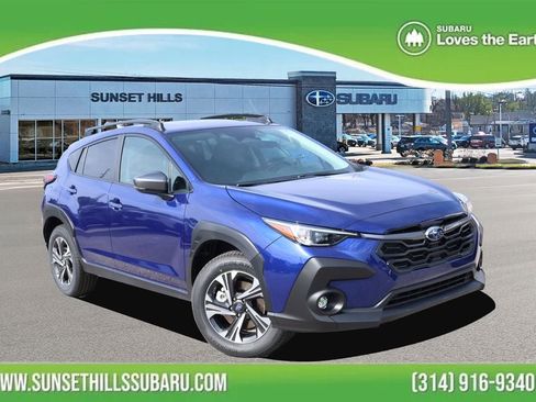 New 2026 Subaru Crosstrek 2.0i Premium AWD/4WD image 1