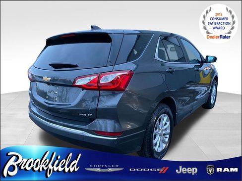 Used 2021 Chevrolet Equinox LT w/ LPO, Floor Liner Package image 8