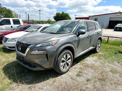 Used 2021 Nissan Rogue SV