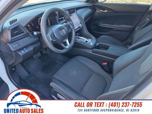 Used 2022 Honda Insight EX image 9