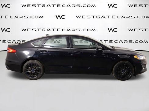 Used 2020 Ford Fusion SE w/ Equipment Group 151A image 45