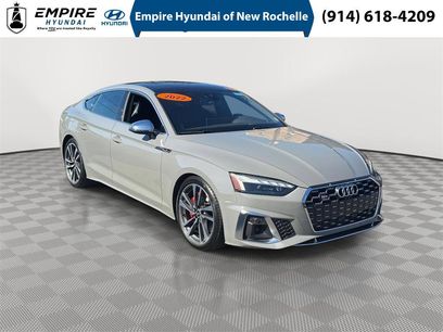 Used 2022 Audi S5 Premium Plus w/ Premium Plus Package