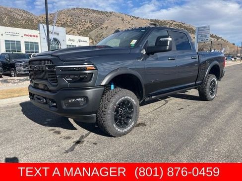 New 2026 RAM 2500 Power Wagon AWD/4WD image 8