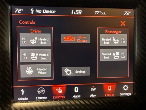 Used 2023 Dodge Challenger R/T Scat Pack RWD image 15