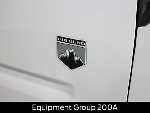 Used 2024 Ford Bronco Sport Big Bend w/ Convenience Package AWD/4WD image 19