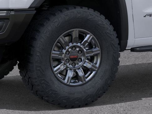 New 2026 GMC Sierra 1500 AT4X image 33