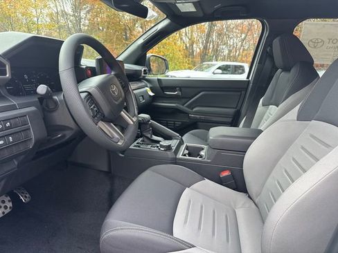 New 2025 Toyota Tacoma TRD Sport image 34