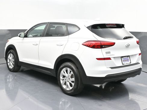 Used 2019 Hyundai Tucson SE w/ Cargo Package image 5