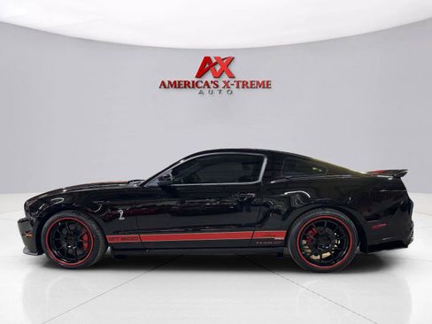 Used 2012 Ford Mustang Shelby GT500 w/ SVT Performance Pkg RWD image 5
