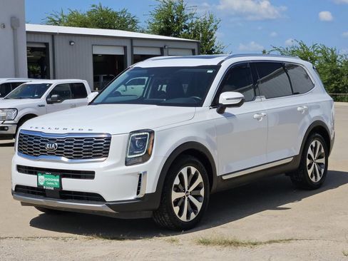 Used 2020 Kia Telluride EX w/ EX Premium Package image 3