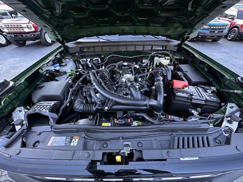 New 2025 Ford Bronco Outer Banks image 25