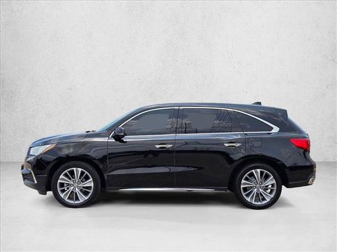 Used 2017 Acura MDX SH-AWD w/ Technology Package image 8