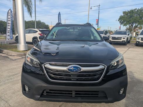 Used 2020 Subaru Outback Premium w/ Popular Package #1 AWD/4WD image 9