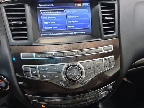 Used 2015 INFINITI QX60 Luxe w/ Premium Plus Package AWD/4WD image 24