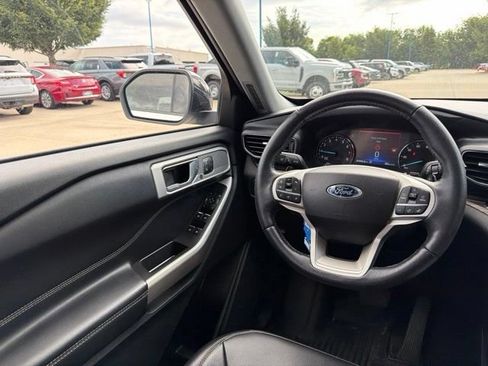 Used 2021 Ford Explorer Limited w/ Equipment Group 301A AWD/4WD image 21