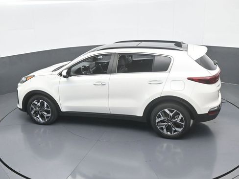 Used 2021 Kia Sportage EX w/ EX Technology Package image 54