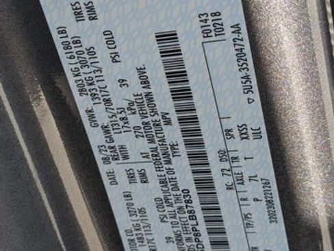 Used 2023 Ford Bronco Badlands image 22