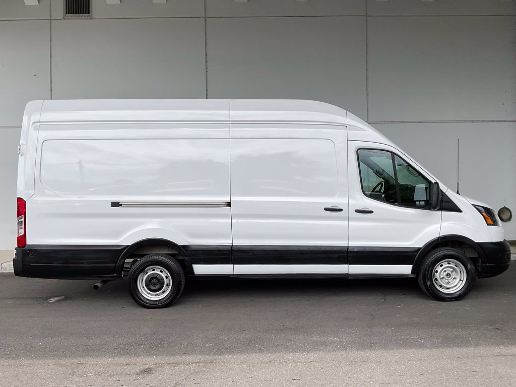Used 2025 Ford Transit 250 148 High Roof Extended w/ Load Area Protection Package RWD image 2