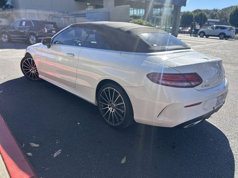 Used 2023 Mercedes-Benz C 300 C 300 image 6