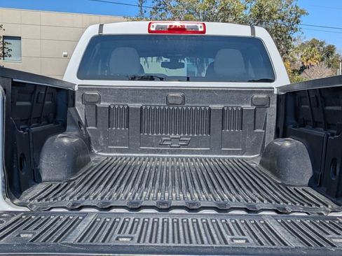 Certified 2022 Chevrolet Colorado W/T w/ WT Convenience Package image 11