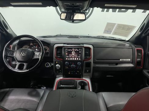 Used 2017 RAM 1500 Rebel image 18