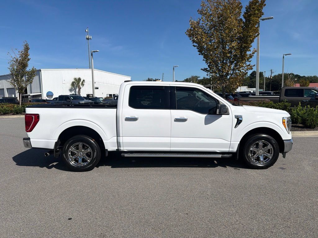 Certified 2023 Ford F150 XLT w/ Equipment Group 302A High RWD image 2