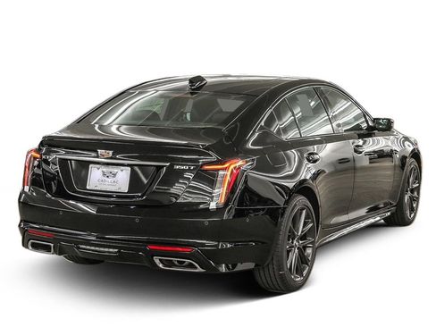 New 2026 Cadillac CT5 Sport image 6