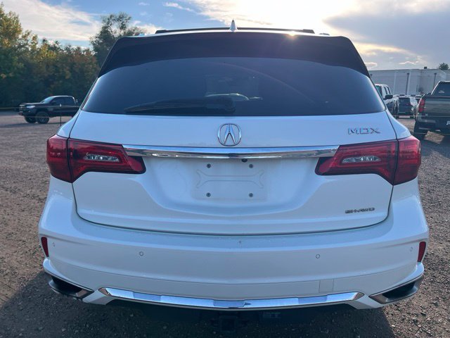 Used 2019 Acura MDX w/ Advance Package AWD/4WD image 4
