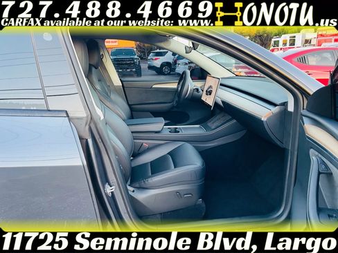 Used 2023 Tesla Model Y Long Range image 25