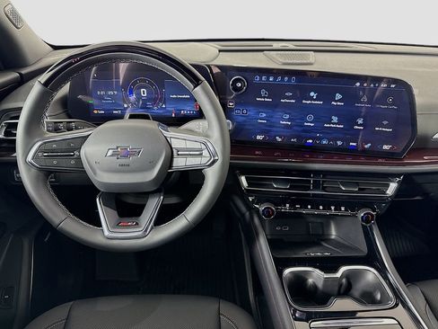 New 2026 Chevrolet Traverse Z71 w/ Enhanced Driving Package image 22